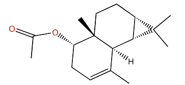 3-Maalien-1a-ol acetate